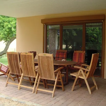 Ferienhaus In Casa de Férias Wittenbeck