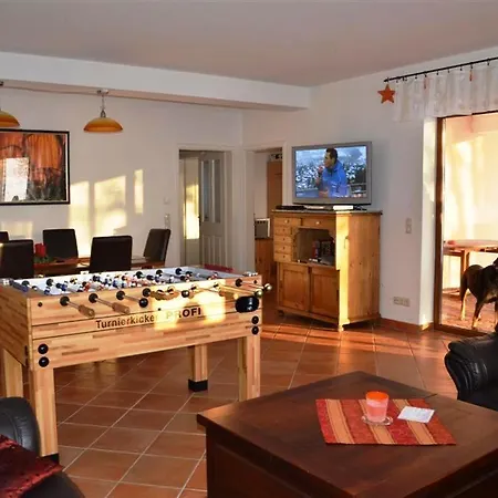 Ferienhaus In Wittenbeck